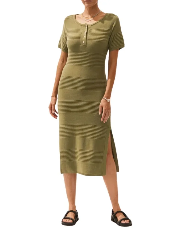 Best Deals The Isabella Dress Pistachio