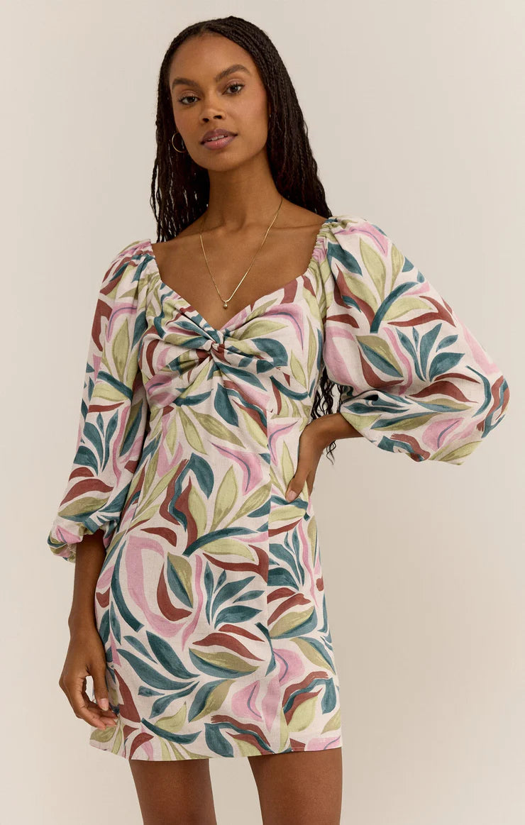 Price Rollback The Mirani Safari Mini Dress
