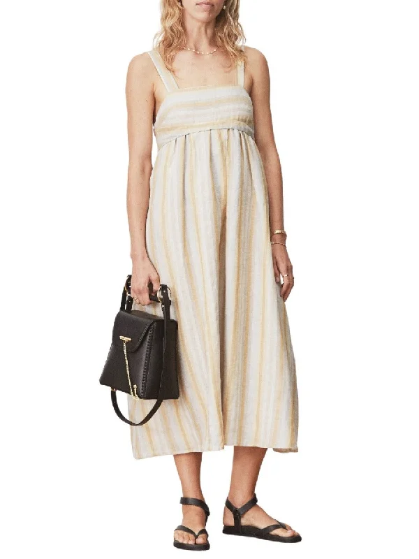 Price Blitz The Vivianna Dress Lucienne Stripe