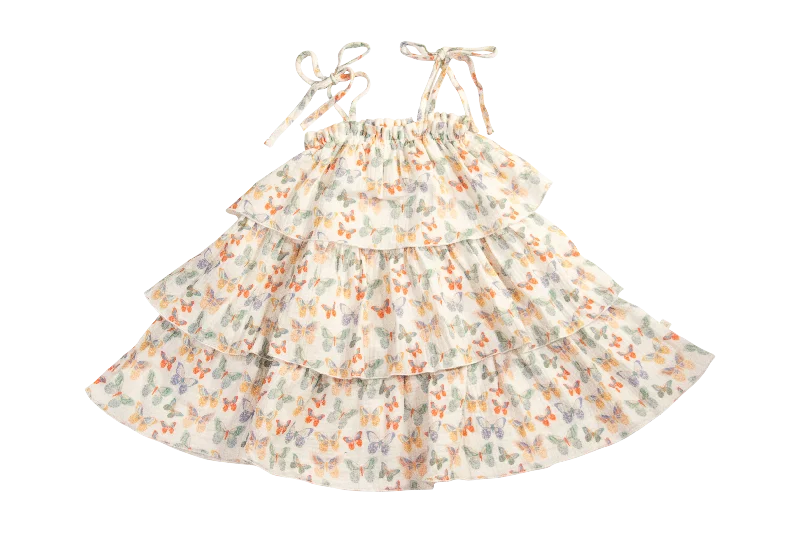 Early Access Tiered Tilly- Bradford Butterflies