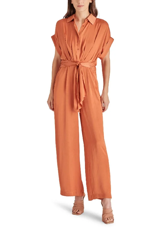 Huge Discounts Tori Jumpsuit - Autumn Mau