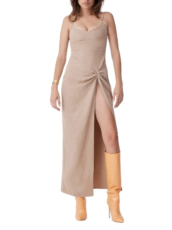 Must-Have Deals Turned Around Dress Bronze