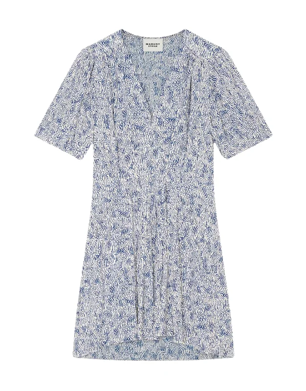 Now or Never Vedolia Dress