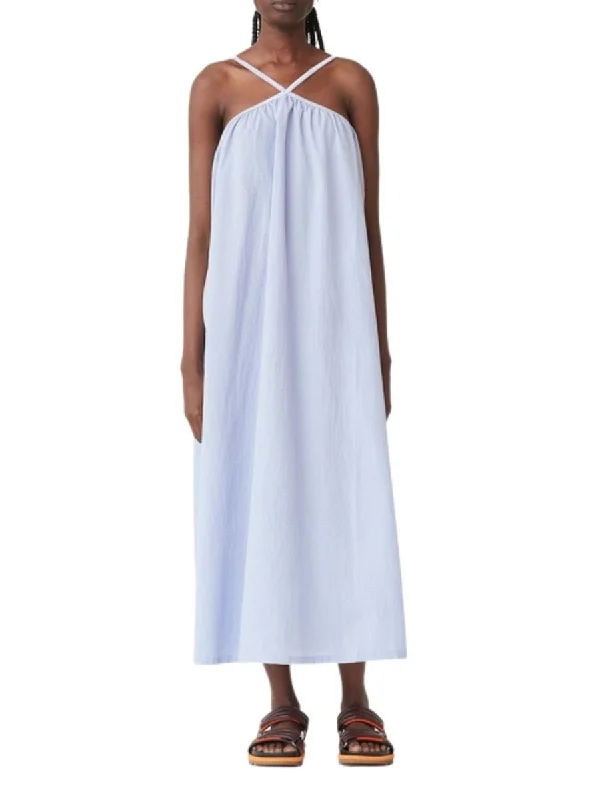 Weekend Deal Verity Dress in Blue