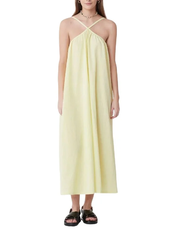 Clearance Sale Verity Dress in Yellow
