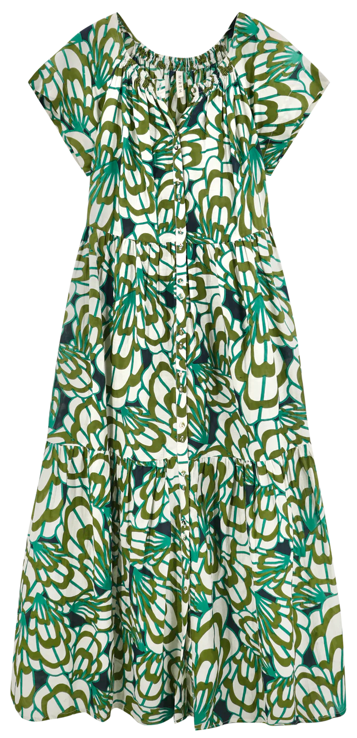 Today's Special Vienna Maxi Dress
