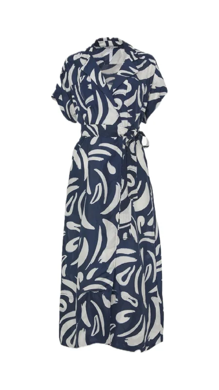 Value Deals Vincenza Wrap Dress
