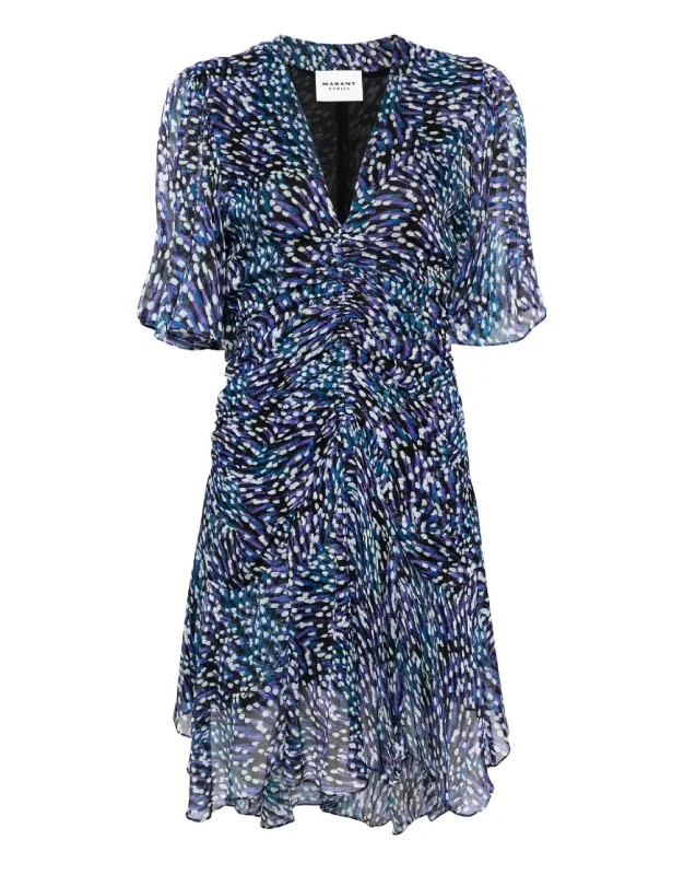 Overstock Vivienne Dress