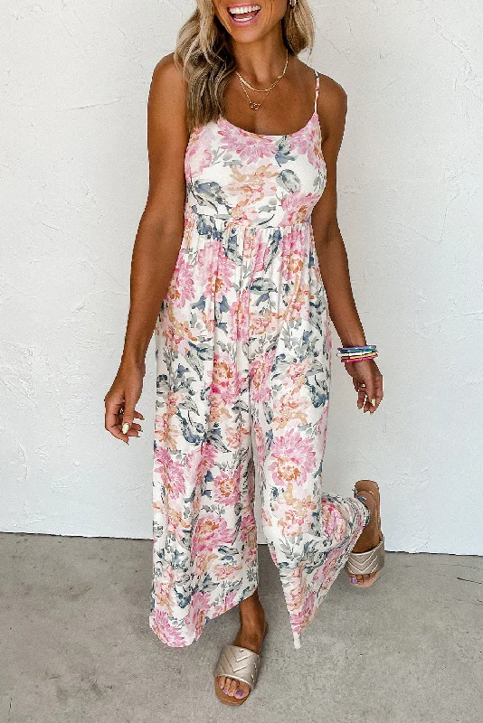 Special Savings Wildflower Meadow Jumpsuit