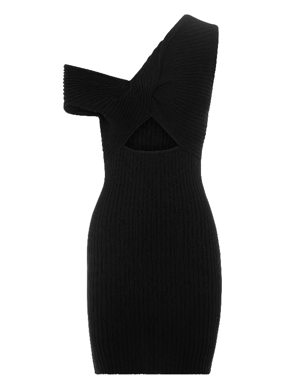 Fantastic Offers ZALI Dress - RAVEN