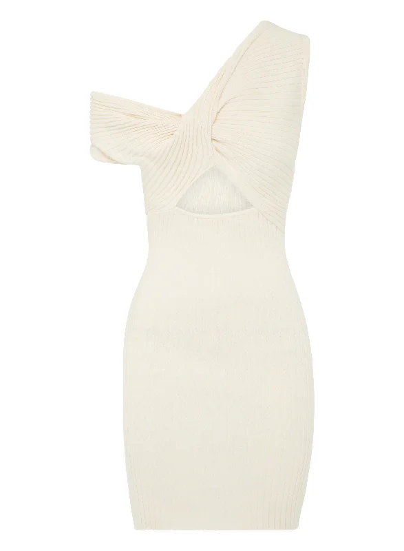 Final Markdown ZALI Dress - SILENCE