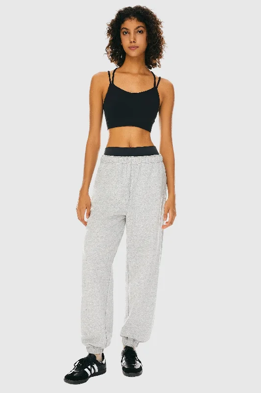 Doorbuster Deal Athletic Baggy Sweatpants