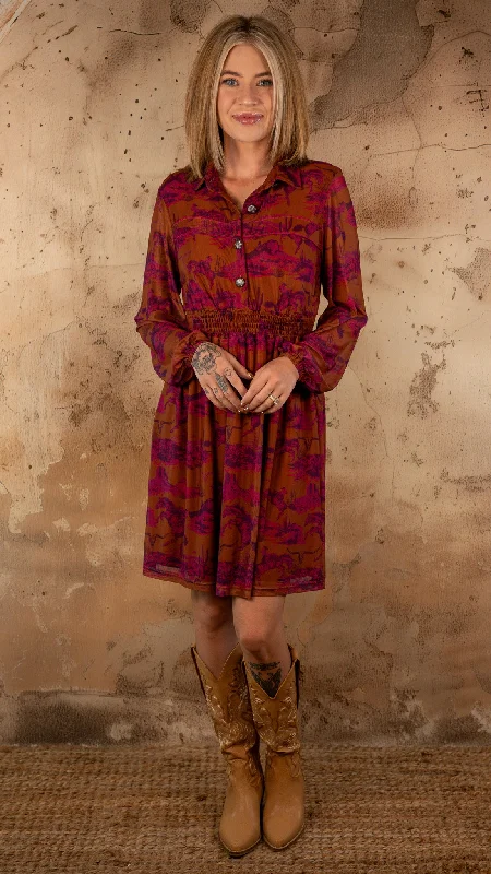 Clearance Sale Cimmaron Dress