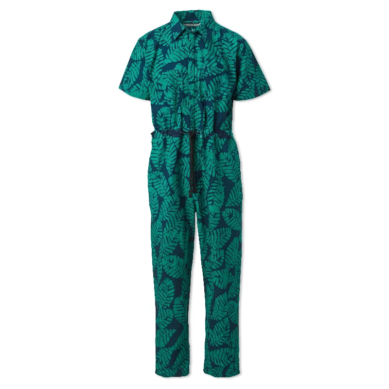 Must-Have Deals Hand-Batik Cotton Jumpsuit