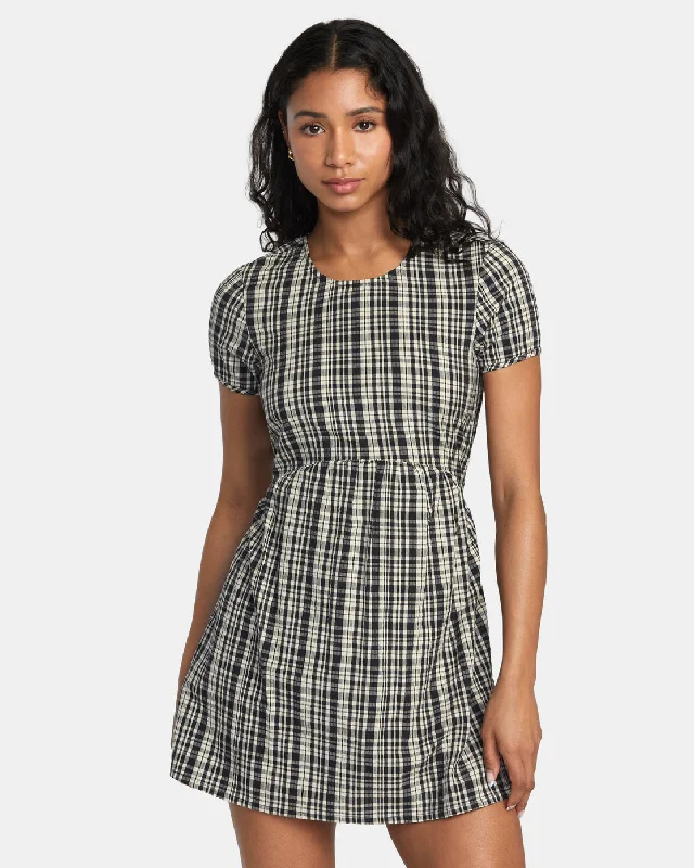 Deep Discounts Mavis Dress - Black