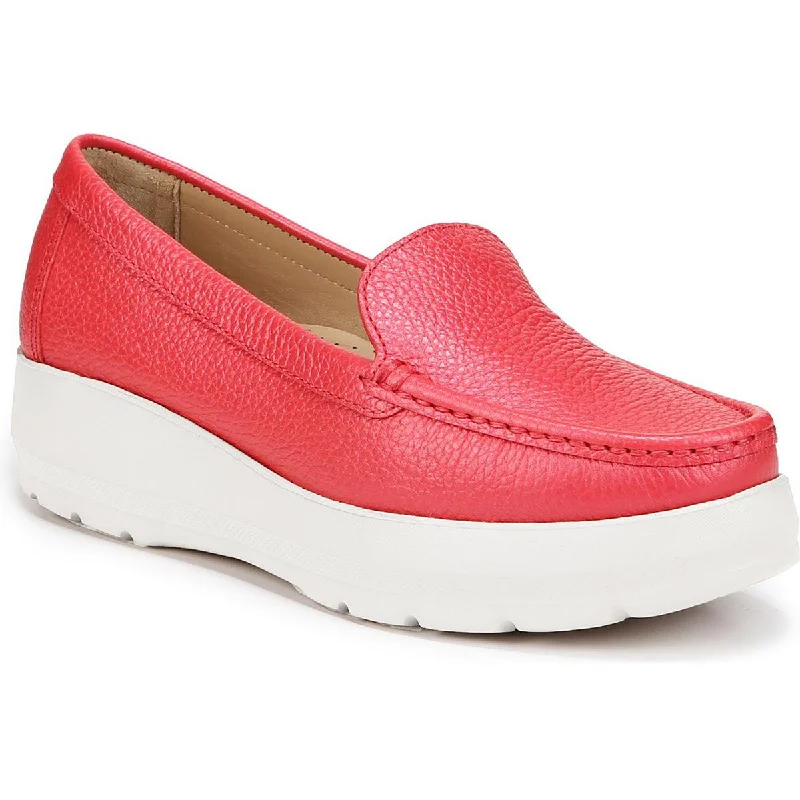 Price Drop Naturalizer Womens Luanna Leather Slip On Loafers