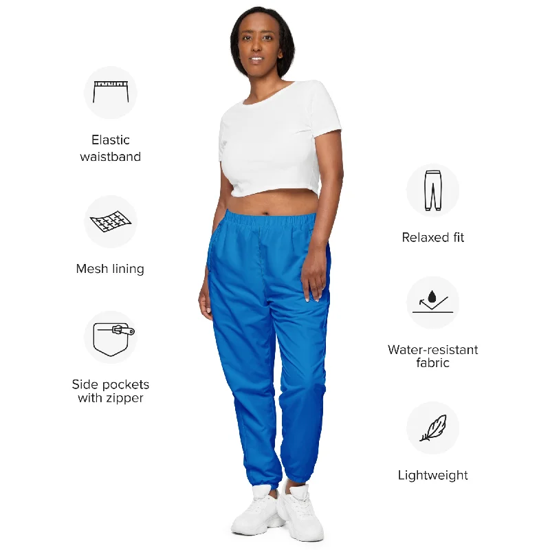 Super Savings Navy Blue Track Pants