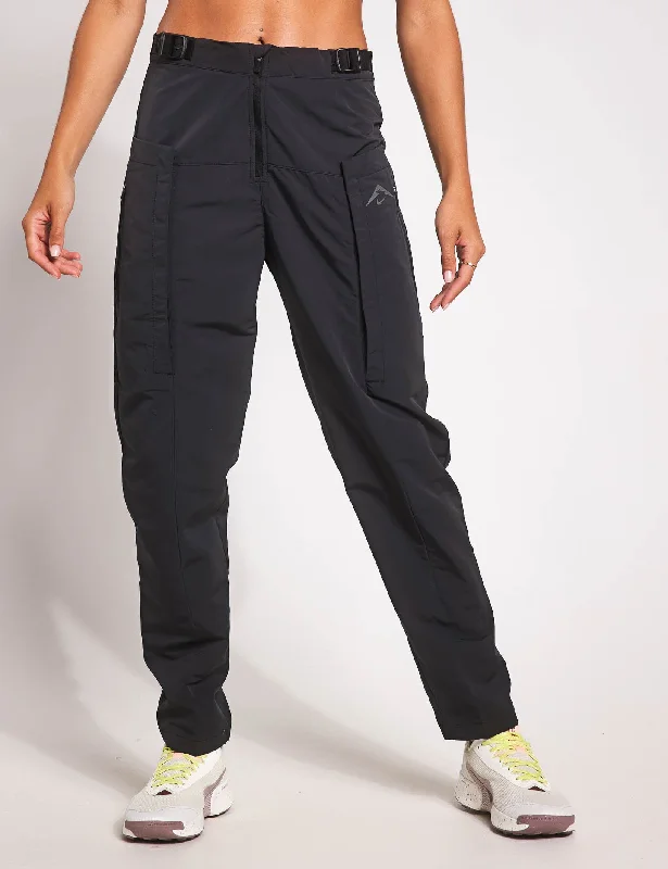 Limited Edition Trail Repel Running Pants - Black/Anthracite