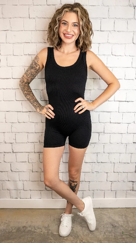 Price Meltdown Off Limits Seamless Romper