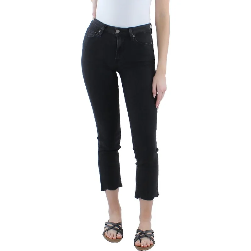 Buy More, Save More Paige Womens High Rise Straight Leg Straight Leg Jeans