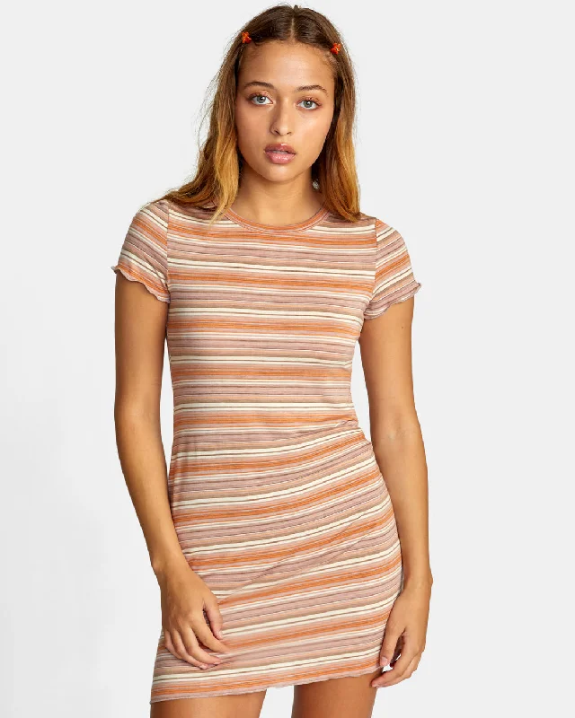 Today’s Special Rover T-Shirt Dress - Dusty Rose
