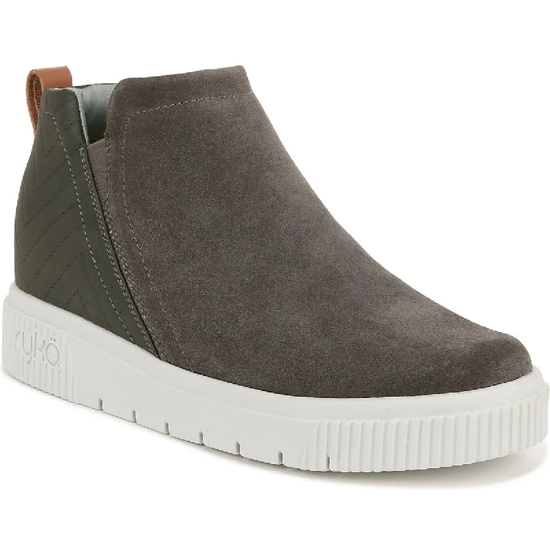 Limited Quantity Ryka Womens Vera 2 Round Toe Booties