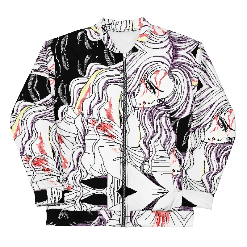 Daily Specials Suffer® Bomber Jacket (only 8 available)