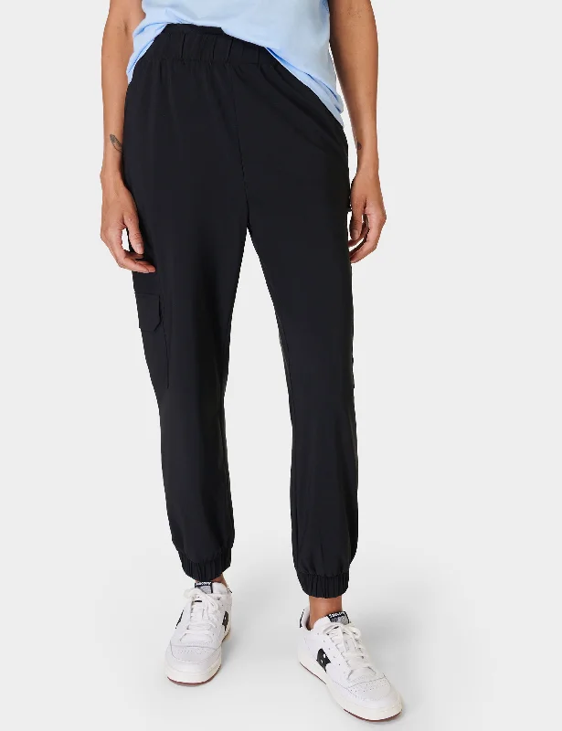 While Supplies Last Explorer Cargo Pant - Black