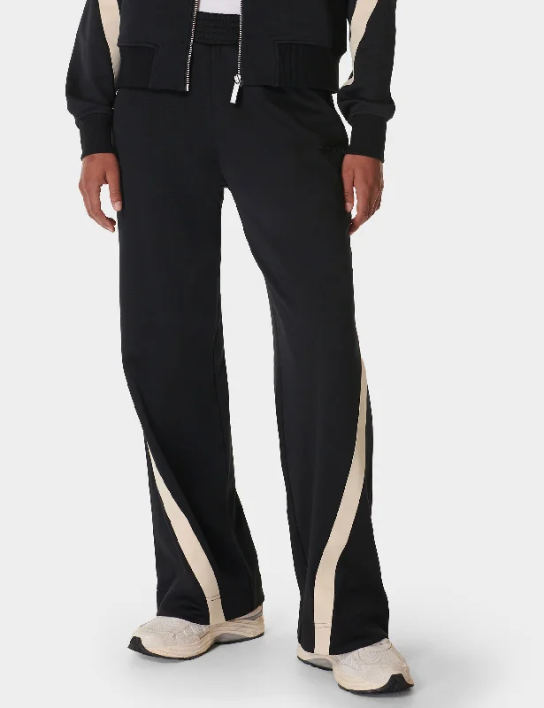 Get It Before It’s Gone Ultimate Track Trousers - Black