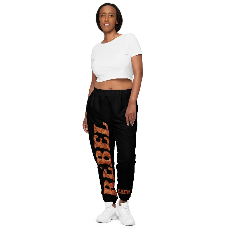 Limited Quantity Rebel Life Unisex Track Pants