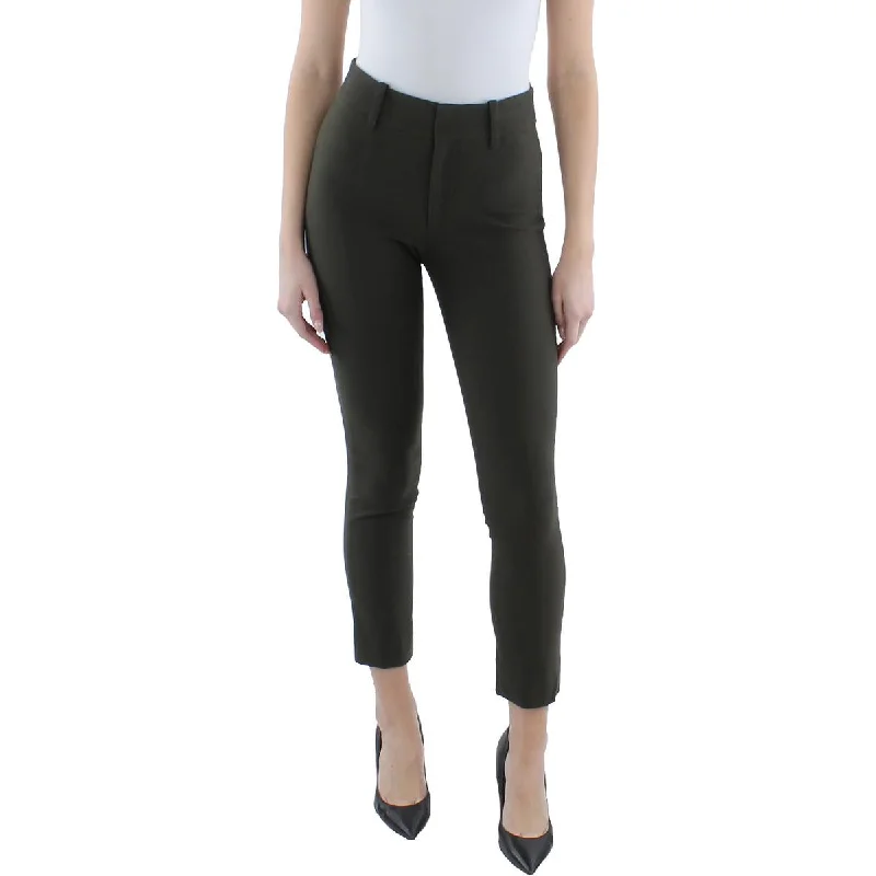 Special Savings Vince Womens Cigarette Pant High Waist High-Waist Pants
